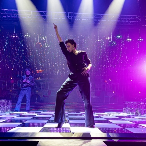 Review: SATURDAY NIGHT FEVER at Royale Theatre At Planet Royale Interview