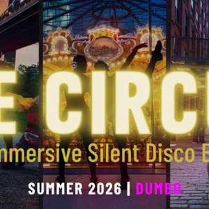 THE CIRCUIT: An Immersive Silent Disco Ballet to Extend Run Through September Photo