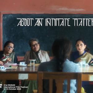 Photos: ABOUT AN INTIMATE MATTER to Premiere at Busan Film Festival Photo