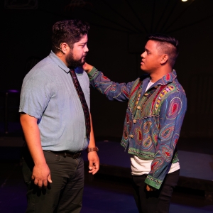 Review: Tesseract Theatre's MY HEART SAYS GO at The Marcelle Photo