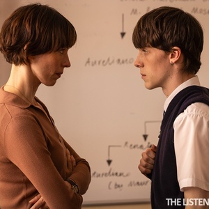 Thriller Series THE LISTENERS to Premiere on STARZ in the U.S. Photo