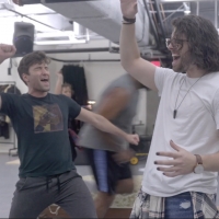 VIDEO: Go Inside Rehearsal For Signature Theatre's RENT