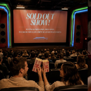 Queen Mary Announces Summer 2026 Lineup of Movies, Live Music, Murder Mysteries & Mor Photo
