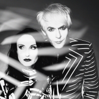 Nick Rhodes & Wendy Bevan Announce 'ASTRONOMIA IV: THE ECLIPSES OF ALGOL' Album Video