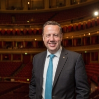 Playhouse Square Names Royal Albert Hall Chief Executive Craig Hassall as New Preside Photo