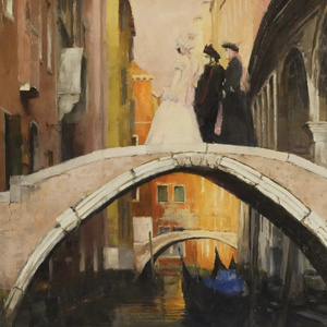 Sarasota Opera’s DaCapo Society and Palm Avenue Fine Art Host Masquerade Reception on Photo