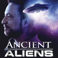 ANCIENT ALIENS Season 15 Sets DVD Release
