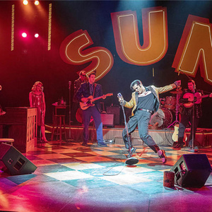 MILLION DOLLAR QUARTET to Open Pennsylvania Shakespeare Festival's 35th Season Photo