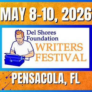 DEL SHORES FOUNDATION WRITERS FESTIVAL Will Take Place in Pensacola Photo