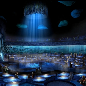 Cirque Du Soleil And VidantaWorld to Launch Immersive Water Show LUDÕ In Nuevo Vall Photo