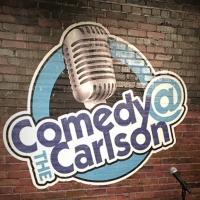 Comedy at the Carlson Reopens to Sold Out Performances Photo