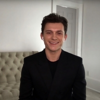 VIDEO: Tom Holland Talks About Shooting SPIDER-MAN on THE TONIGHT SHOW Video