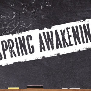 Jennie T. Anderson Theatre and Cobb PARKS To Stream SPRING AWAKENING In August Photo