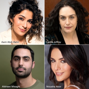 Awni Abdi-Bahris THREE TALL PERSIAN WOMEN Gets World Premiere At Shakespeare & Company Photo