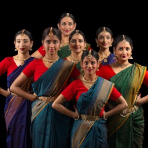 KOLAM: AT THE THRESHOLD to Premiere at Abhinaya Dance Company Photo
