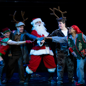 Shadowbox Live Unveils Upcoming Music and Comedy Holiday Programming Photo