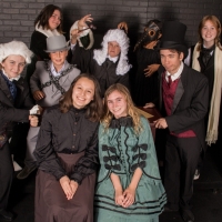 THE TRIAL OF EBENEZER SCROOGE Comes to the Theatre School at North Coast Rep Photo