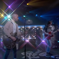 VIDEO: Watch White Reaper Perform 'Might Be Right' on JIMMY KIMMEL LIVE! Video