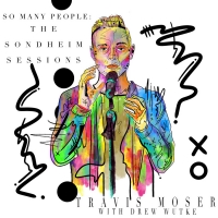 Travis Moser & Drew Wutke Will Release New Sondheim EP Oct. 23 Photo