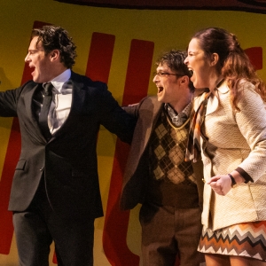 First Broadway Revival of MERRILY WE ROLL ALONG Recoups Initial Capitalization Photo