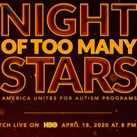 Larry David, Amy Schumer & More Join Lineup for NIGHT OF TOO MANY STARS: AMERICA UNIT Video