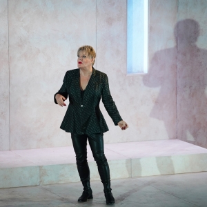 Eddie Izzard to Bring Shakespeares HAMLET to A.C.T.s Strand Theater Photo