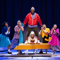 BWW Review: YOU'RE A GOOD MAN, CHARLIE BROWN at Village Theatre Video