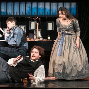 Review: THE GLASGOW POISONER, Òran Mór