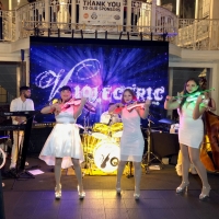 String Sensation Violectric To Headline Palm Coast Arts Foundation Family-Friendly…