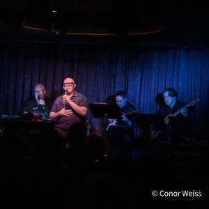 Review: John Burns is Fun and Fabulous in BOY BAND
at Don't Tell Mama Photo