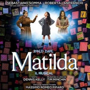 Review: MATILDA al TEATRO SISTINA Photo