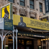 Video: On the Opening Night Red Carpet for DEATH OF A SALESMAN- Live at 5:15! Video