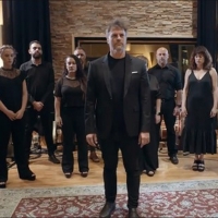 STAGE TUBE: Gerónimo Rauch versiona 'The Show Must Go On' con Blacklight Gospel Choir