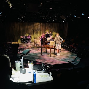 Previews: HIMSELF AND NORA at FreeFall Theatre Photo