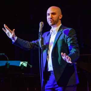 Review: Ari Axelrod Finds the Light in A PLACE FOR US: A CELEBRATION OF JEWISH…