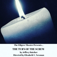 The Filigree Theatre Announces Their Season Three Winter Production THE TURN OF THE SCREW