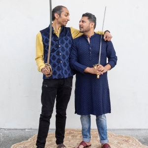 ArtsWest to Present GUARDS AT THE TAJ by Rajiv Joseph Photo