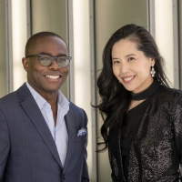 CMDetroit Will Present Anthony McGill and Gloria Chien in Recital Next Month