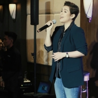 Video: Lea Salonga Meets the Press, Sings 'The Human Heart' for Resorts World Manila' Photo