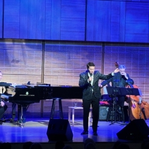 Review: STANDARD TIME WITH MICHAEL FEINSTEIN Enriches A Night At Carnegie Hall Photo