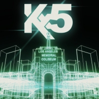 Kaskade & deadmau5's New Project Kx5 Announce Headlining Show at The Los Angeles Memo Photo