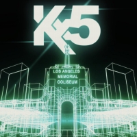 Kaskade & deadmau5's New Project Kx5 Announce Headlining Show at The Los Angeles…