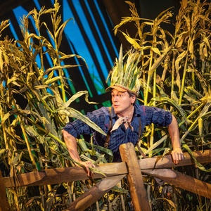 SHUCKED is Coming to Portland’s Keller Auditorium This Fall Photo