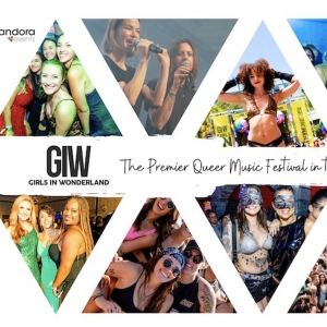 GIRLS IN WONDERLAND, Floridas Most Epic Party For Queer Women, Celebrates Its 23rd Anniver Photo