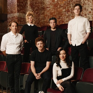 Julie Benko, Alex Wyse & More Join Ethan Slater in MARCEL ON THE TRAIN Photo