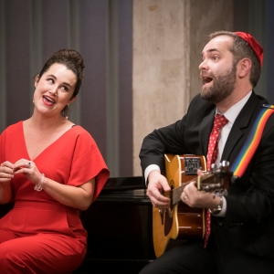 New York Festival Of Song to Present 15th Annual A GOYISHE CHRISTMAS TO YOU! Photo