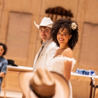 Los Angeles Premiere of OKLAHOMA! to Open at the Ahmanson Theatre This Week Photo