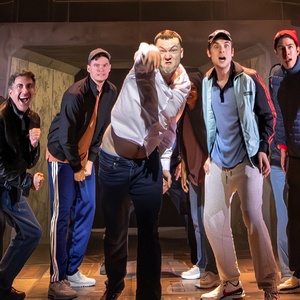 PUNCH Plays Final Broadway Performance Photo