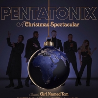 Pentatonix Release New Holiday Album 'Holidays Around the World' Photo