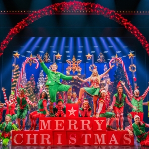 ELF THE MUSICAL Cast to Perform on THE VIEW Tomorrow Photo